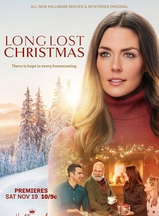 Cartel de  Long Lost Christmas