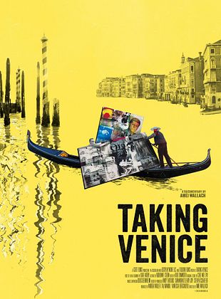 Cartel de Taking Venice