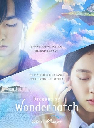Cartel de Dragons Of Wonderhatch