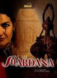 Cartel de We Are Shardana