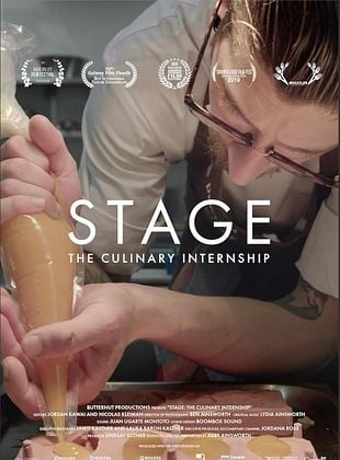 Cartel de  Stage: The Culinary Internship