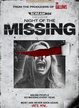  Night Of The Missing