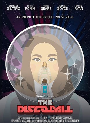 Cartel de The Disco Ball