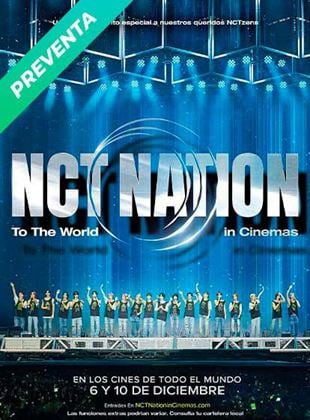  NCT NATION:To The World in Cinemas