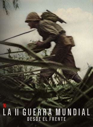 Cartel de World War II: From the Frontlines
