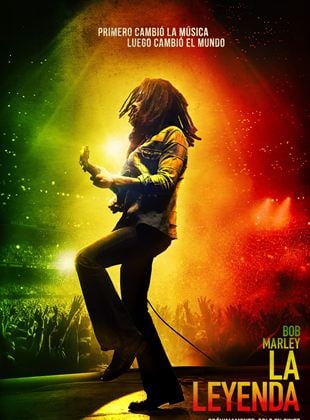  Bob Marley: La leyenda