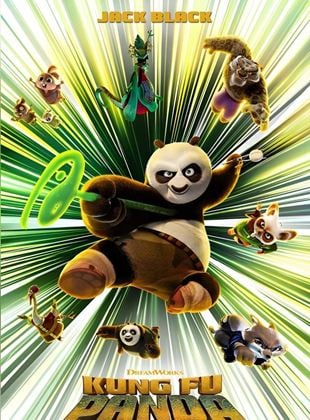  Kung Fu Panda 4