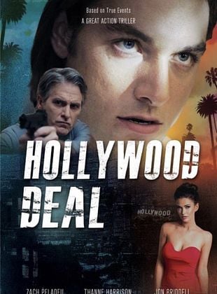 Cartel de  Hollywood Deal