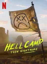 Campamento infernal: Pesadilla adolescente