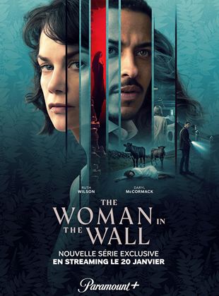La mujer en la pared