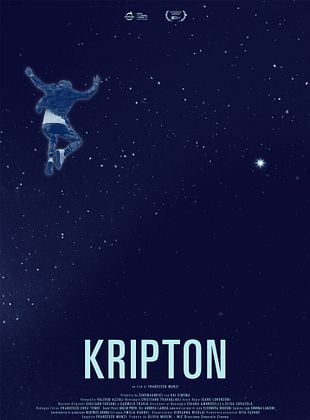 Cartel de  Kripton