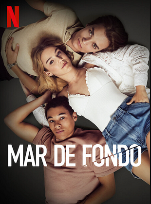 Cartel de Mar de fondo