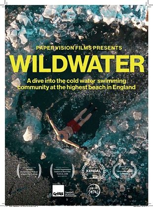 Cartel de  Wild Water