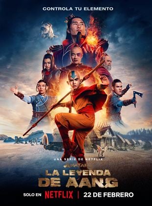 Avatar: La leyenda de Aang (2024)