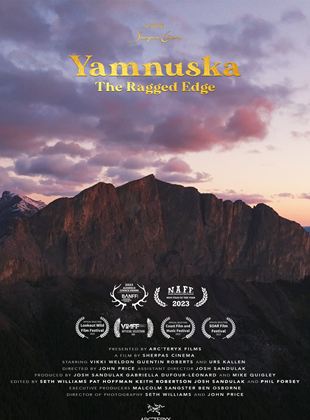  Yamnuska: The Ragged Edge
