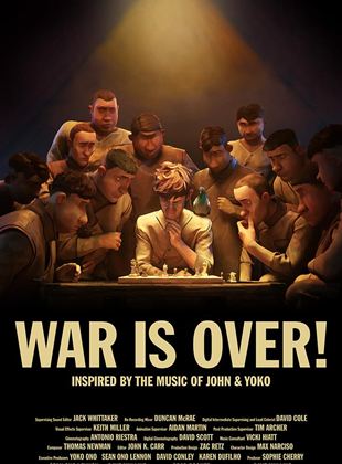  War Is Over!