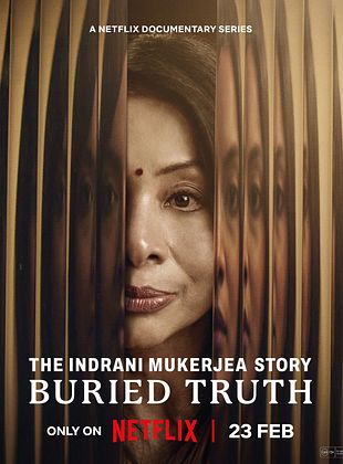 Cartel de La historia de Indrani Mukerjea: Una verdad enterrada