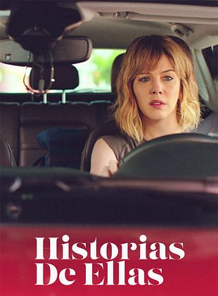 Cartel de Historias de ellas