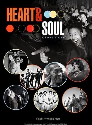 Cartel de  Heart & Soul