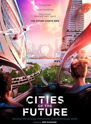 Cartel de  Cities Of The Future