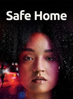 Cartel de Safe Home