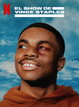 Cartel de El show de Vince Staples - Temporada 2