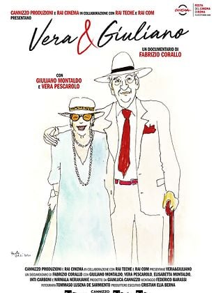 Cartel de Vera & Giuliano