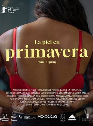 La Piel En Primavera