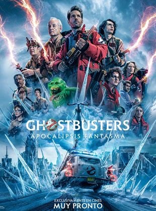  Ghostbusters: Apocalipsis Fantasma