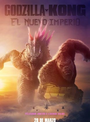  Godzilla y Kong: El nuevo imperio