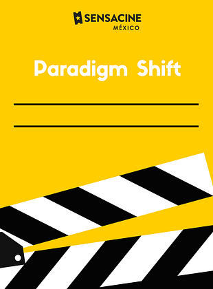 Cartel de Paradigm Shift