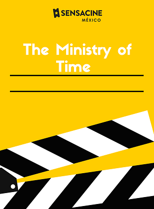 Cartel de The Ministry of Time