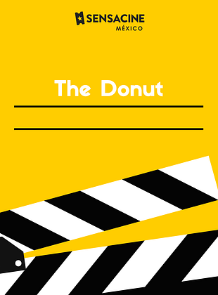 Cartel de The Donut