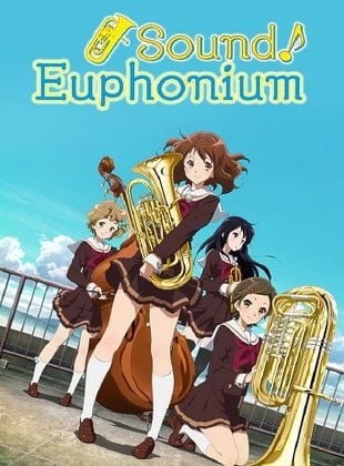 Sound! Euphonium - Serie 2015 - SensaCine.com.mx