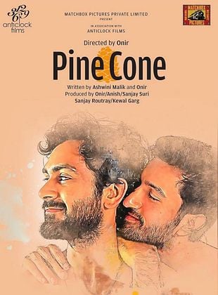 Cartel de  Pine Cone