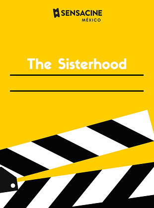 Cartel de The Sisterhood