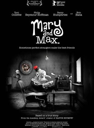  Mary and Max