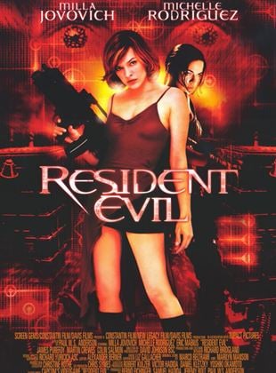Resident Evil: el huésped maldito