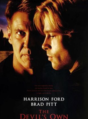 Cartel de Enemigo íntimo