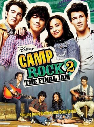  Camp Rock: The final jam