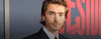 Austin Abrams, actor de 'Resident Evil': "Dudaba de mí, dudaba de que la gente va a estar interesada en verme"