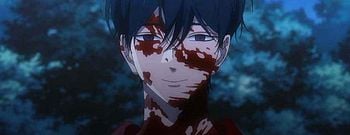 Él era su asesino, pero terminó pidiéndole matrimonio: así es el nuevo anime de dark romance que llegó a Crunchyroll