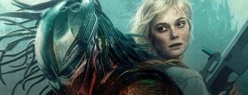 Elle Fanning, actriz: “Mis padres me decían que, cuando era adolescente, hacía el sonido del Depredador mientras dormía”
