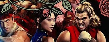 'Street Fighter' ya supera los 50 millones de dólares en su estreno mundial y se convierte en la nueva líder de taquilla