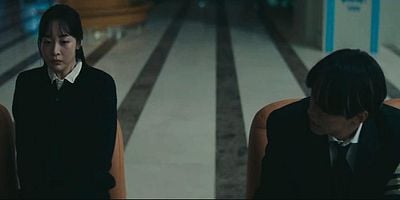 Cartel de El hombre del asfalto