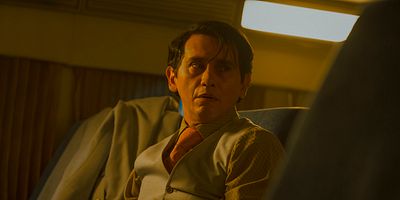 Cartel de Noche de perros