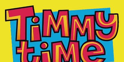 Cartel de Timmy's Jigsaw