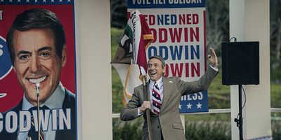 Cartel de El método oriental de destrucción