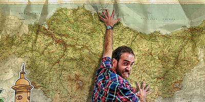 Cartel de África empieza en Burgos