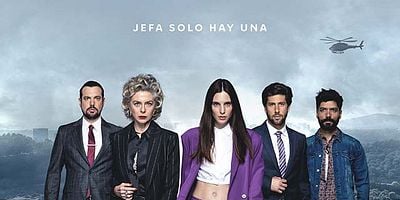 Cartel de BELÉN VS. ZOÉ: LA COLISIÓN COMIENZA